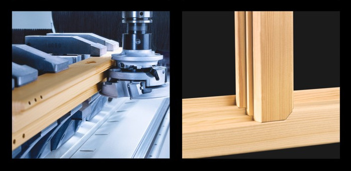 Rešitve za proizvodnjo lesenih oken na InTechu (17.-18.10.2018)